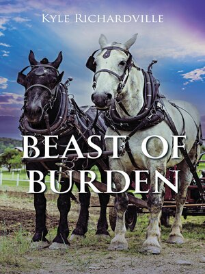 cover image of Beast of Burden
